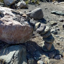 Arc on way to the Closed Canyon